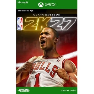 NBA 2K27 - Ultra Edition XBOX Series X|S CD-Key [GLOBAL]